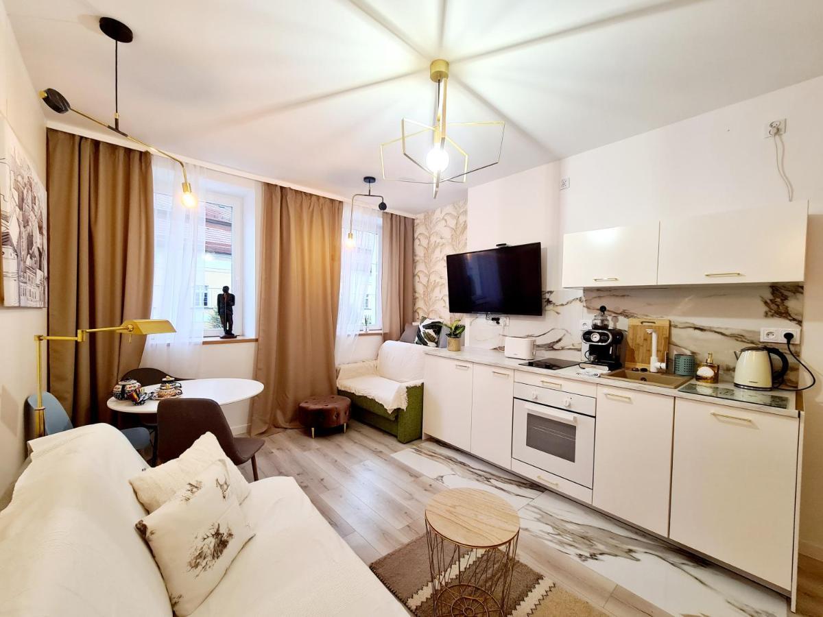 Apartamenty Przy Ratuszu Boleslawiec  Εξωτερικό φωτογραφία