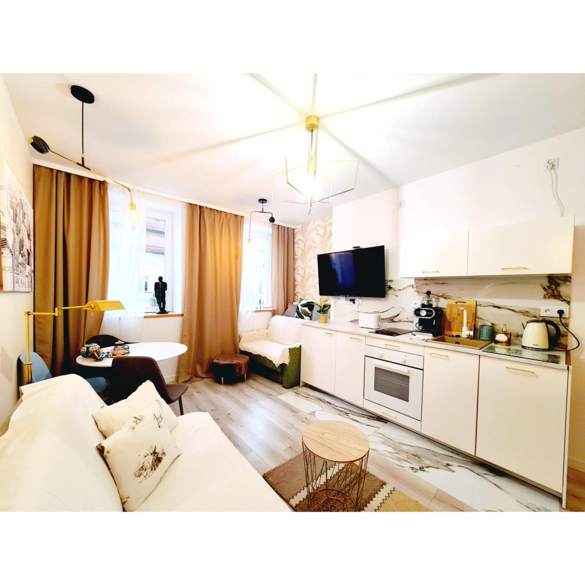 Apartamenty Przy Ratuszu Boleslawiec  Δωμάτιο φωτογραφία