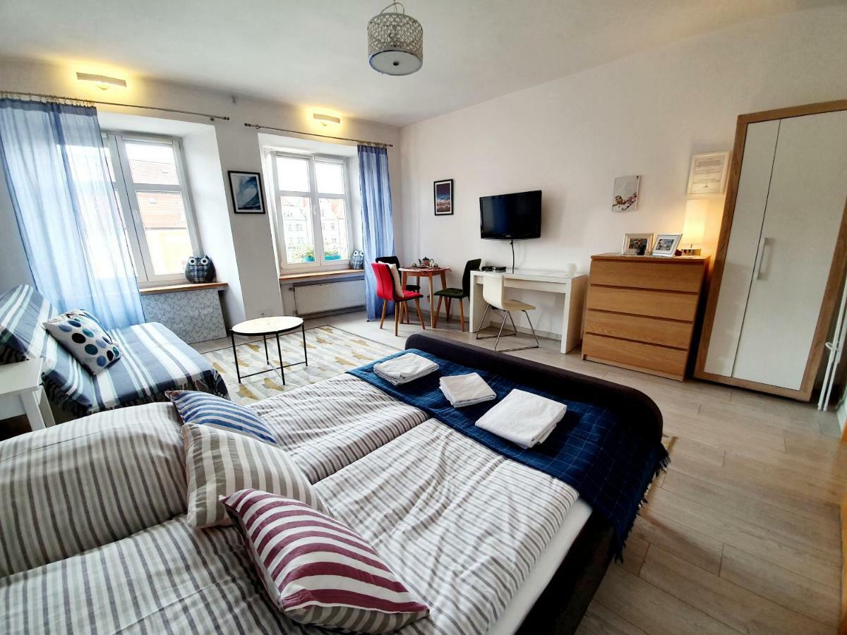 Apartamenty Przy Ratuszu Boleslawiec  Εξωτερικό φωτογραφία